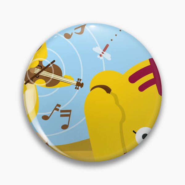 Item preview, Cute Cartoon Tigers Autumn Forest Violin Concert designed and sold by OsakaYumeWorks.
