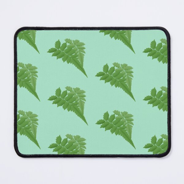 Item preview, Summer Tropical Plants: Heart Shape Fern Leaves  designed and sold by ElisabethDraws.