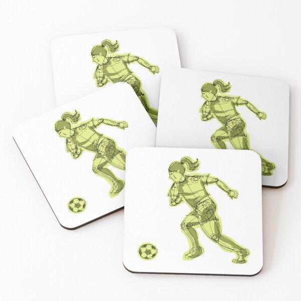 Item preview, Charging Soccer with white Background  designed and sold by missmann.