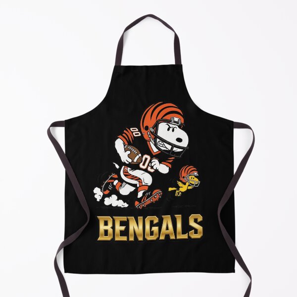 Item preview, Snoopy Bengalss Football Player Running designed and sold by WilliamFerris.