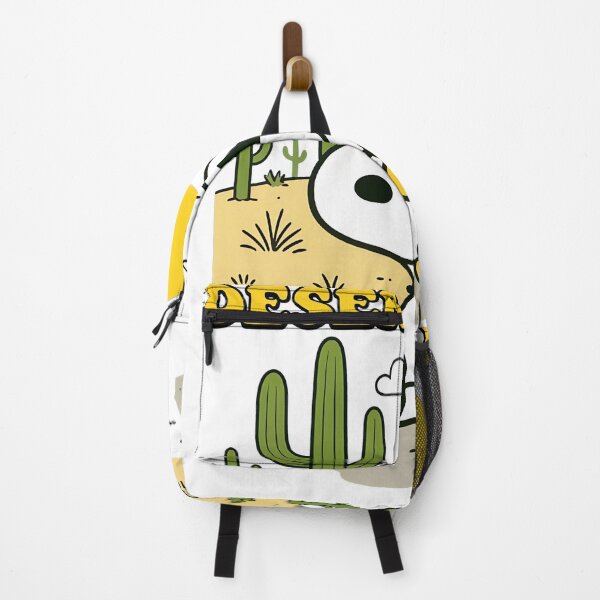 Artikelvorschau, Snoopy & Woodstock Desert Chill Cool entworfen und verkauft von catlolistore.