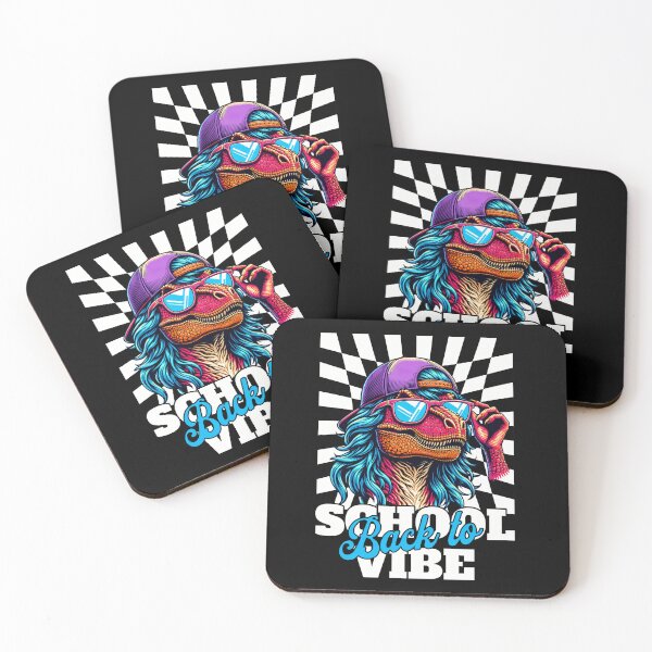 Item preview, Back to School Vibe  designed and sold by The Retromotel.