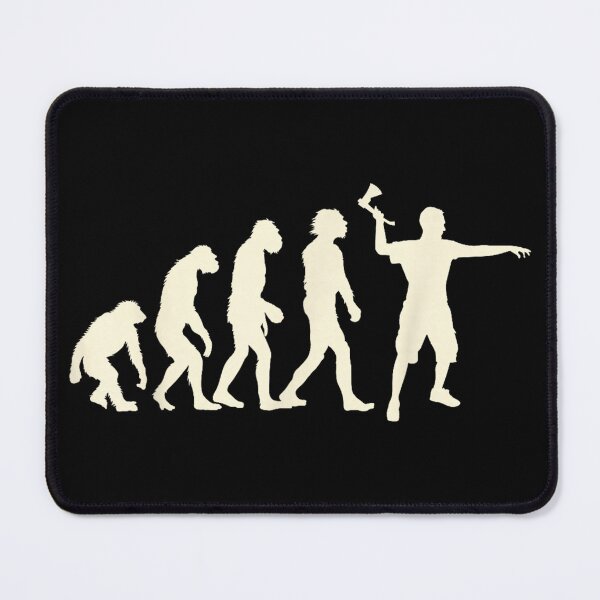 Item preview, Axe Throwing Funny designed and sold by goombi-creative.