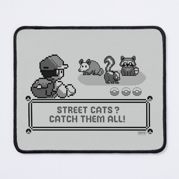 Item preview, Starters Pixel Art designed and sold by World Domination For Cats ®.