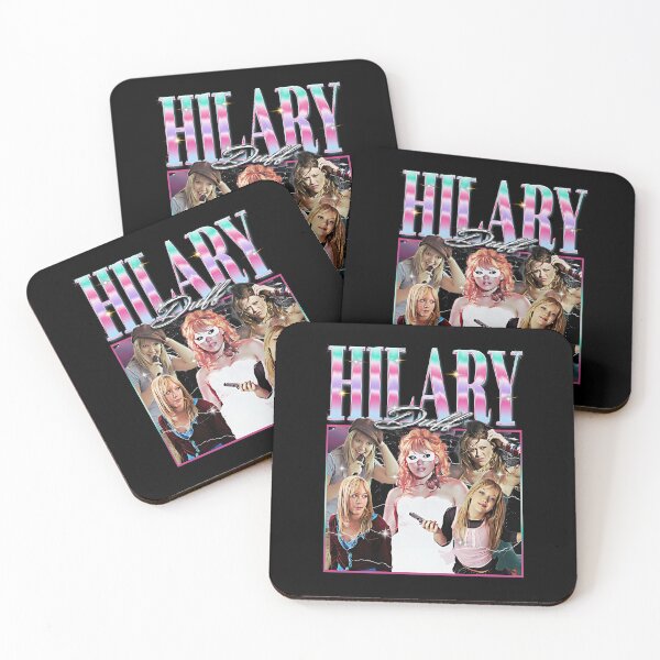 Item preview, HILARY DUFF Vintage designed and sold by PennyRatty.