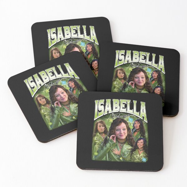 Item preview, Isabella Parigi designed and sold by PennyRatty.