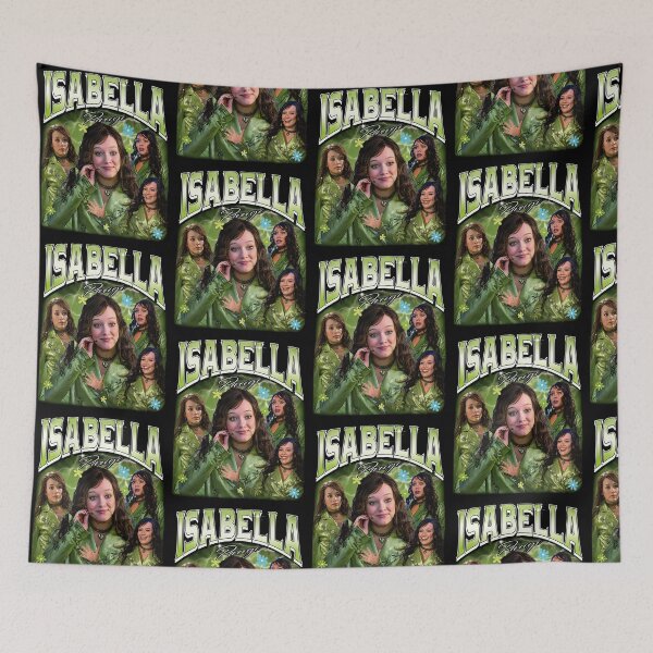 Item preview, Isabella Parigi designed and sold by PennyRatty.