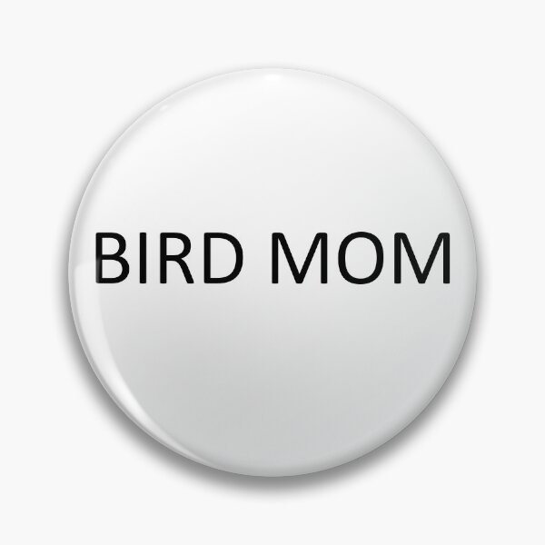 Item preview, Minimalist Bird Mom Women's Funny Bird Mom Gear designed and sold by DynamicDesign.
