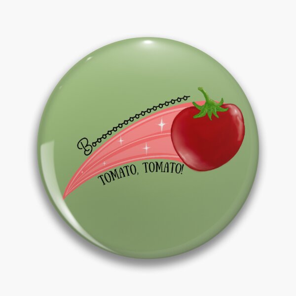 Item preview, Boo tomato tomato! designed and sold by littlestickershoppe.