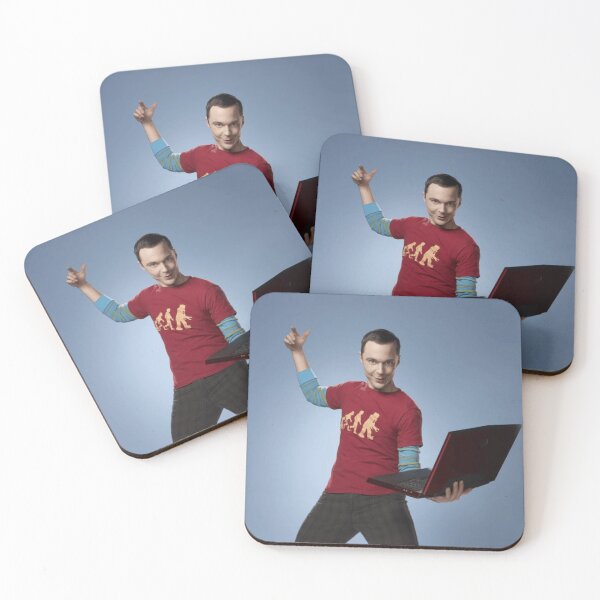 Item preview, Bazinga  designed and sold by thmsss.