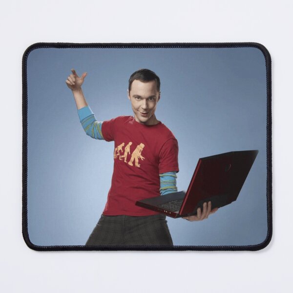 Item preview, Bazinga  designed and sold by thmsss.