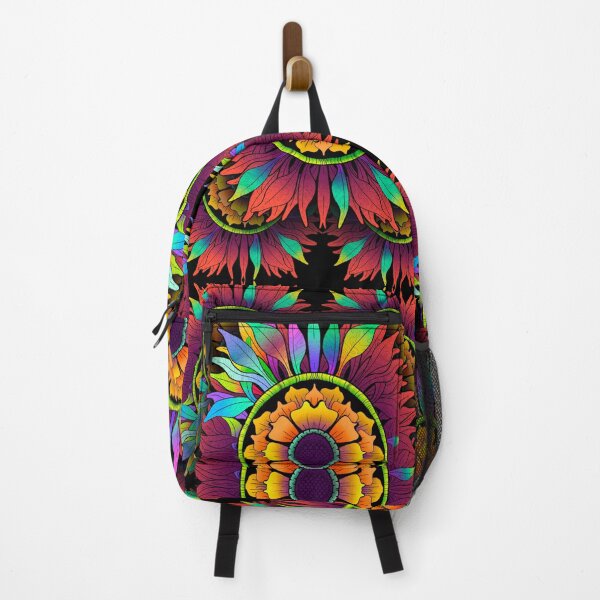 Item preview, Abstract Sunflower designed and sold by Static.Alien.