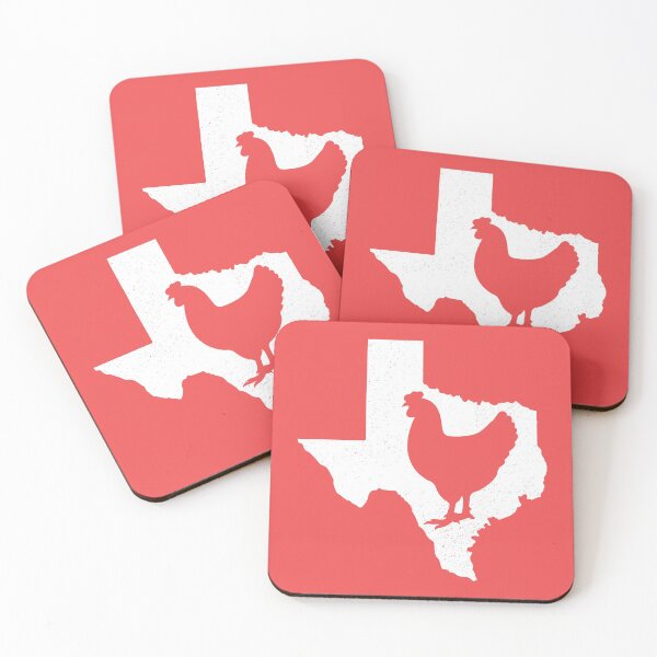 Item preview, Texas Chicken designed and sold by teesaurus.