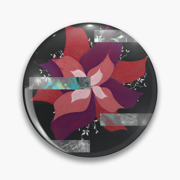 Item preview, Gothic Blood Flower / Dark Fantasy Blood Rose designed and sold by Conspirador.