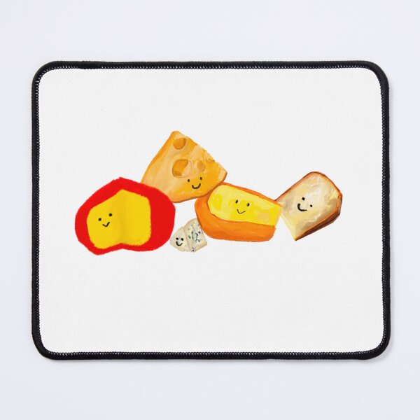 Item preview, Cheese buddies designed and sold by Ellie Ebby.