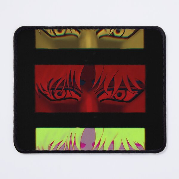Item preview, Eyes of Life / Mystical Gaze Anime Style Illustration designed and sold by Conspirador.
