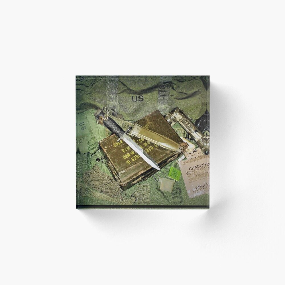 Item preview, Acrylic Block designed and sold by chateaudebailey.