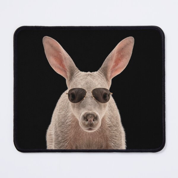 Item preview, Cute Baby Aardvark Wearing Sunglasses Funny designed and sold by RareLavender.
