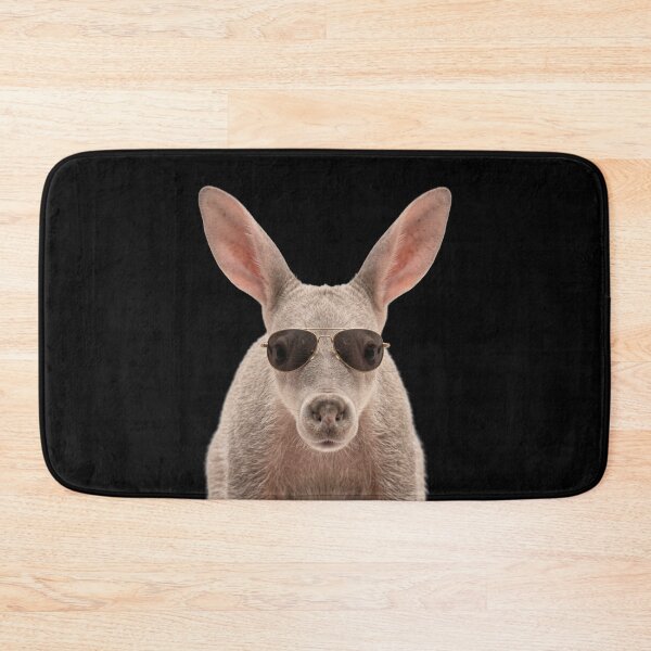 Item preview, Cute Baby Aardvark Wearing Sunglasses Funny designed and sold by RareLavender.