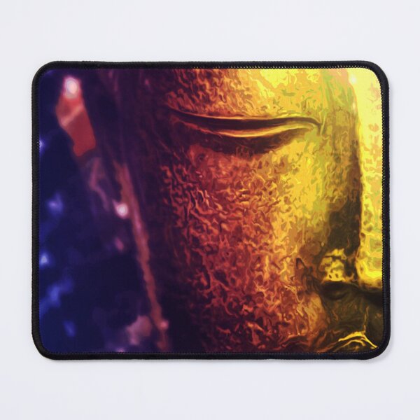 Item preview, Buddha Face art designed and sold by artbundleindia.