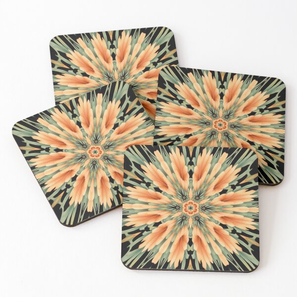 Item preview, Coral Burst designed and sold by ZaboDesign.