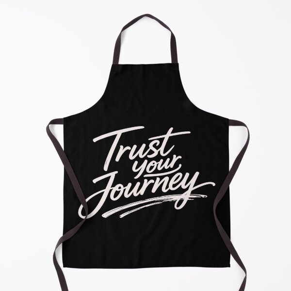 Item preview, Trust Your Journey – Positive Mindset designed and sold by Verse & Vibes.