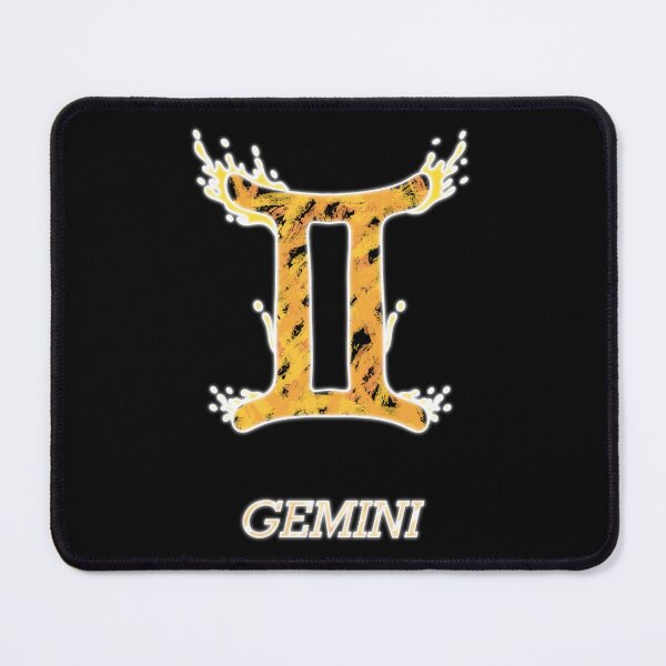 Item preview, The Dual Gemini designed and sold by VOYID ART STUDIO.