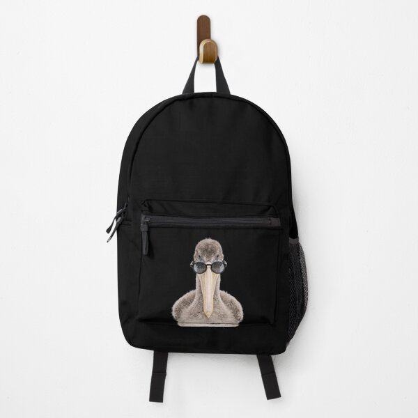 Item preview, Cute Baby Pelican Wearing Sunglasses Funny designed and sold by RareLavender.
