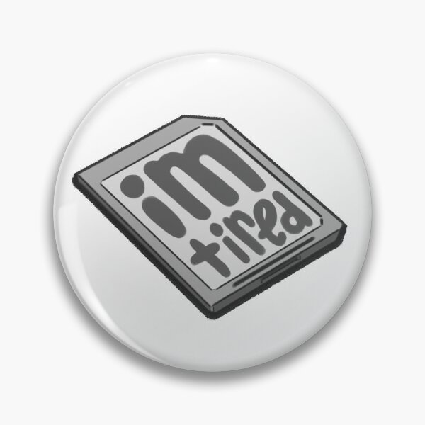Item preview, im tired SD Card designed and sold by carbocreates.
