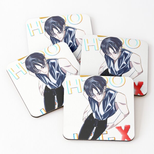 Item preview, Blue-Haired Hero / Blue-Haired Anime Boy, Manga Style designed and sold by Conspirador.