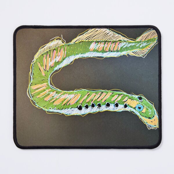 Item preview, Pacific lamprey designed and sold by junehog.