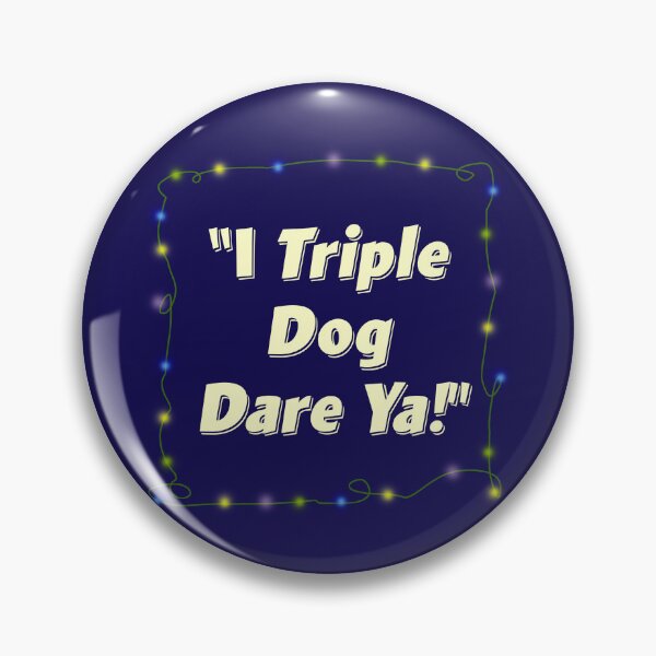 Item preview, Triple Dog Dare Lights designed and sold by Normbot2000.