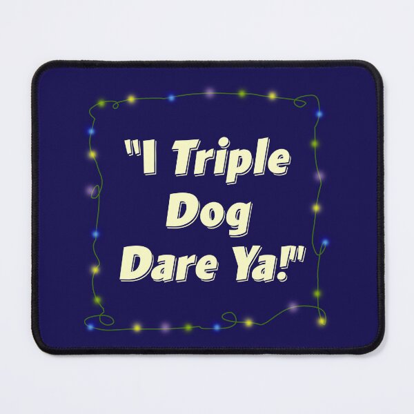 Item preview, Triple Dog Dare Lights designed and sold by Normbot2000.