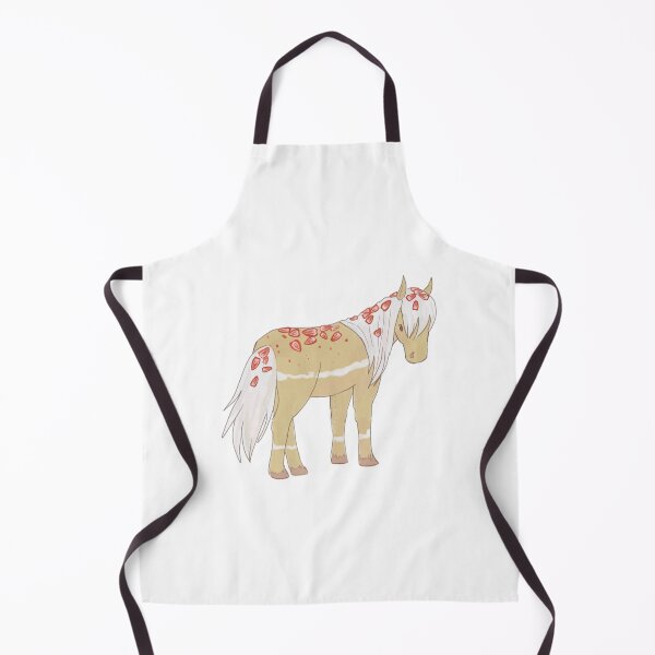 Item preview, Strawberry Shortcake Shetland Pony designed and sold by Sonderdaisies.