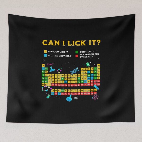 Item preview, Biochemistry Funny Science designed and sold by goombi-creative.