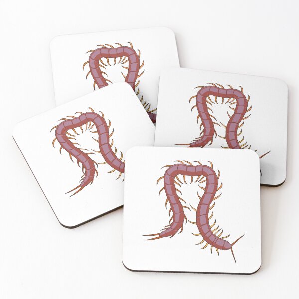 Item preview, Centipede Heart (Version 2) designed and sold by Sonderdaisies.