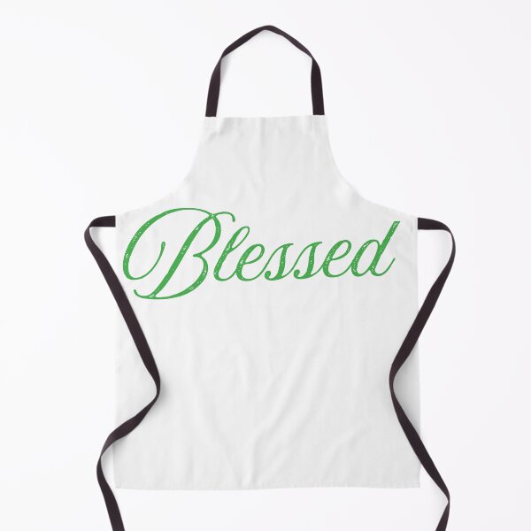 Item preview, : Blessed Minimalist Script Typography designed and sold by mayacreations7.