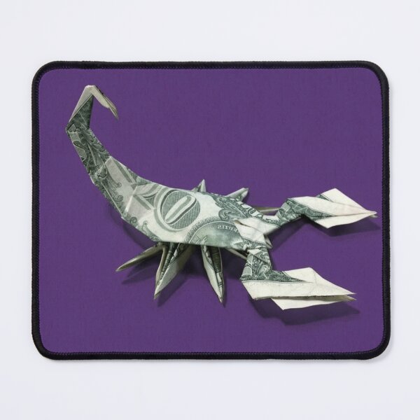 Item preview, Money Origami Scorpion designed and sold by Vincent_Artist.