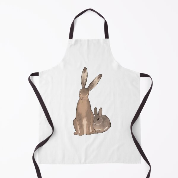Item preview, Rabbit and the Hare  designed and sold by Sonderdaisies.