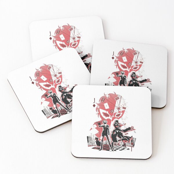 Item preview, Phantom Thieves Duality  designed and sold by scarryLoopOP.