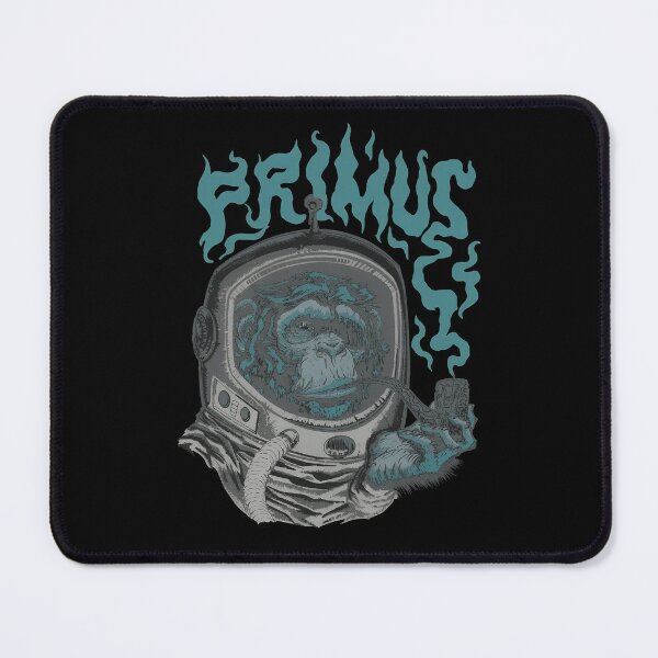 Item preview, Astronaut Monkey Smoking Pipe Primuss  designed and sold by SlavisaKon.