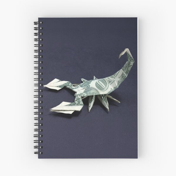 Item preview, Dollar Origami Scorpion designed and sold by Vincent_Artist.