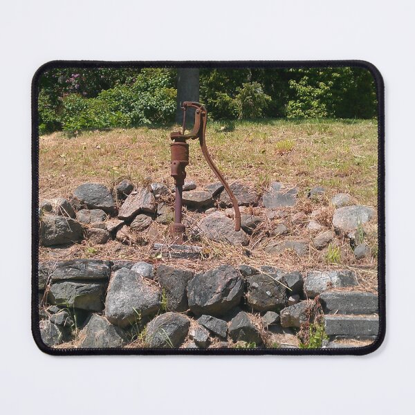 Item preview, Old Fashioned Water Pump designed and sold by swrs.