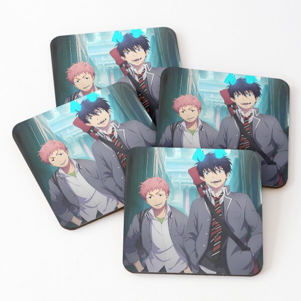 Item preview, Renzo Shima Blue Exorcist Shrine Alley Duo designed and sold by justnickthings.