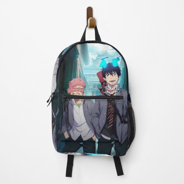 Item preview, Renzo Shima Blue Exorcist Shrine Alley Duo designed and sold by justnickthings.