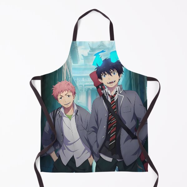 Item preview, Renzo Shima Blue Exorcist Shrine Alley Duo designed and sold by justnickthings.