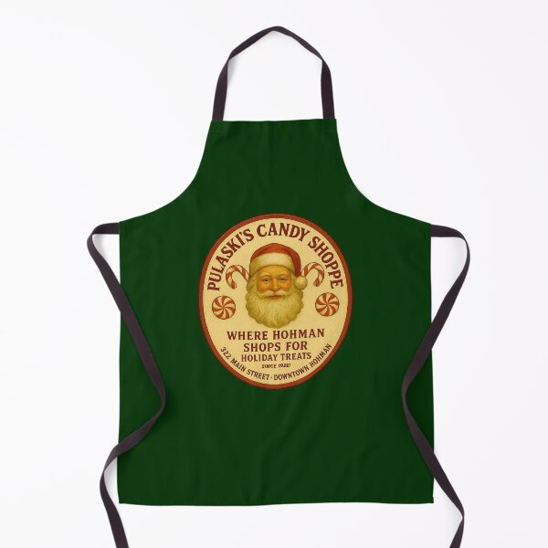 Item preview, Pulaski's Candy Shoppe designed and sold by Normbot2000.