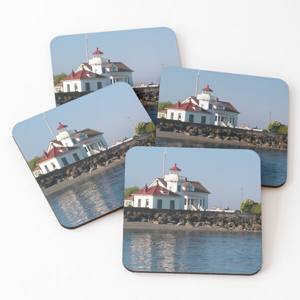 Item preview, Mukilteo Lighthouse designed and sold by swrs.