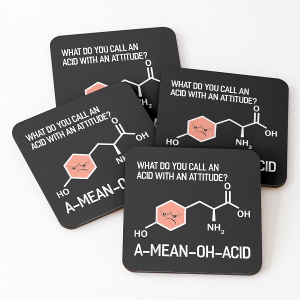 Item preview, Biochemistry Funny designed and sold by goombi-creative.