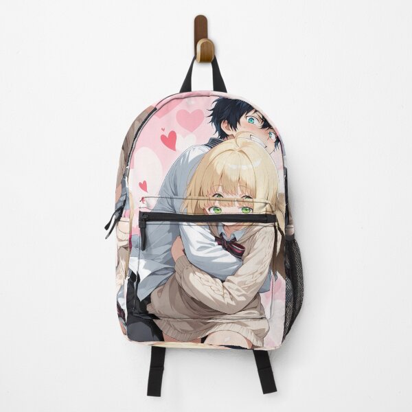 Item preview, Shiemi Moriyama Blue Exorcist Cozy Hearts Hug Energy designed and sold by justnickthings.